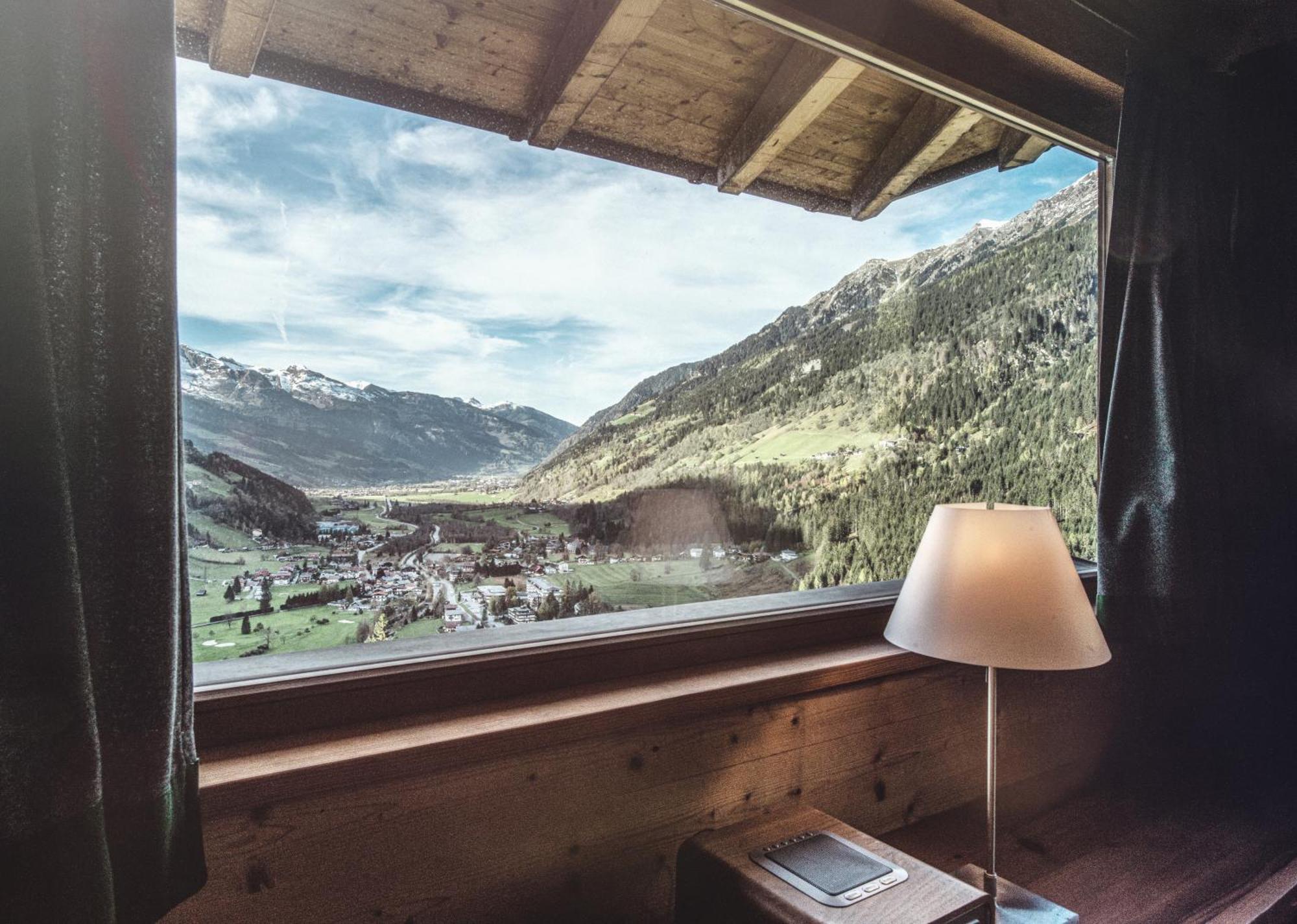 Alpine Spa Hotel Haus Hirt Bad Gastein Exterior photo